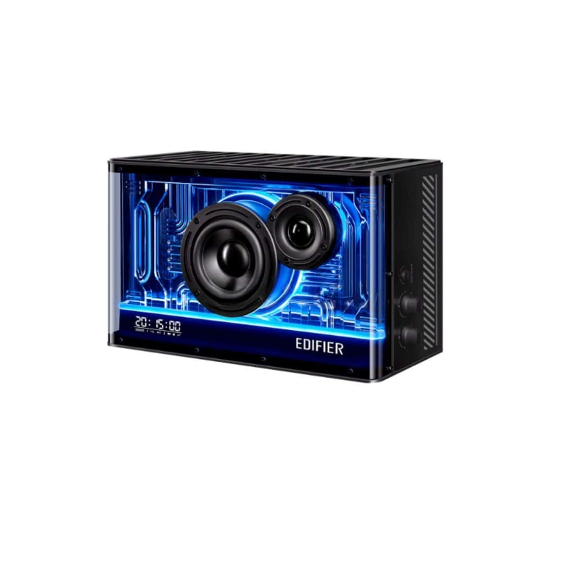 Speaker Edifier QD35 Black Wireless - Tenderyard