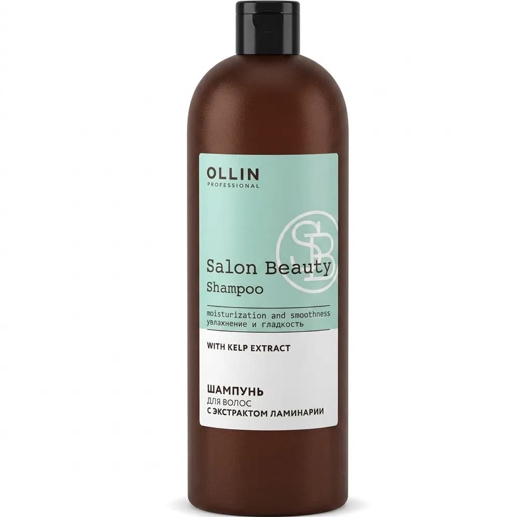 Ollin Professional Salon Beauty Kelp Extract Şampunu 1000 ml