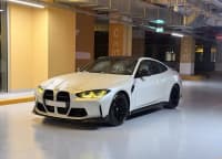 BMW M4, 2021 il, 98000 km, 3 L — şəkil 2