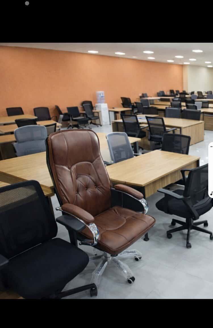 Qarışıq rəng, Ofis üçün kreslo - Tenderyard