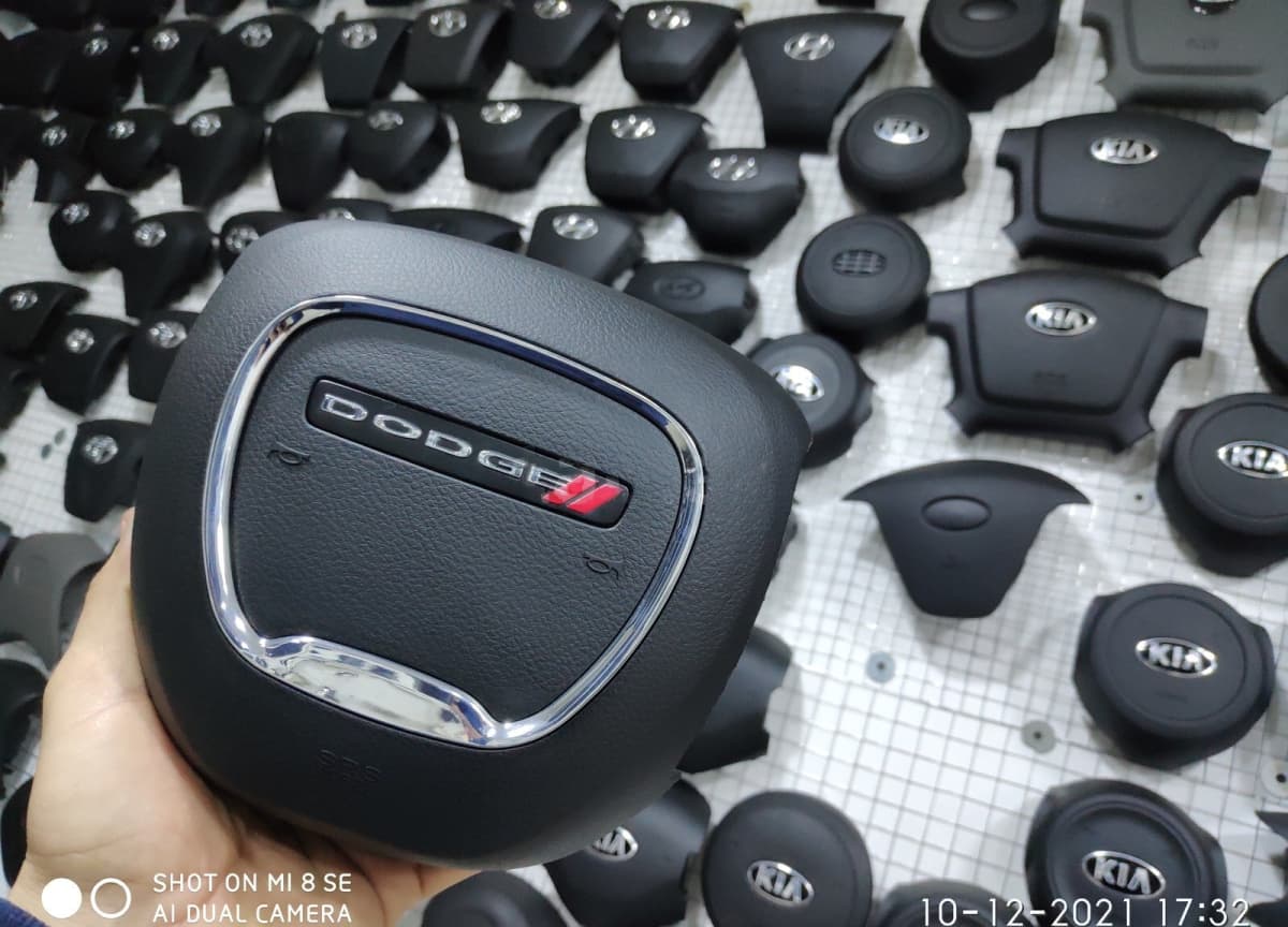 Airbag və airbag qapağı Dodge modelləri üçün