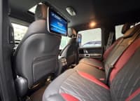 Mercedes G 63 AMG, 2024 il, 3500 km, 4000 L — şəkil 17
