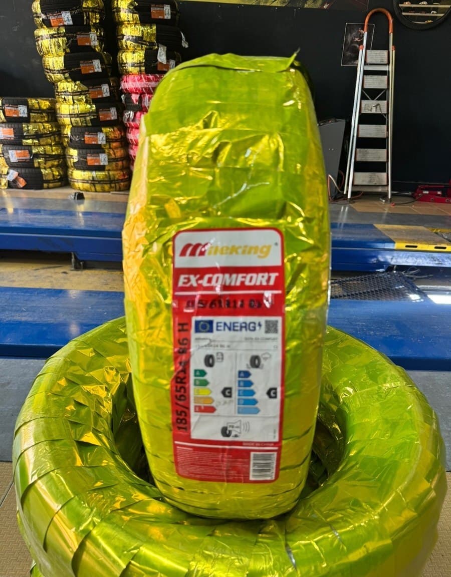 Avtomobil təkəri Mileking 185/65 R14