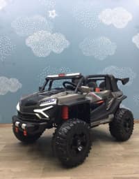 Uşaq avtomobili Jeep Hulk model YH618 — şəkil 1