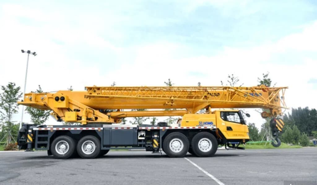 Avtokran XCMG QY80K5D, 2024 il