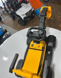 Uşaq elektro ekskavatoru traktor — şəkil 4