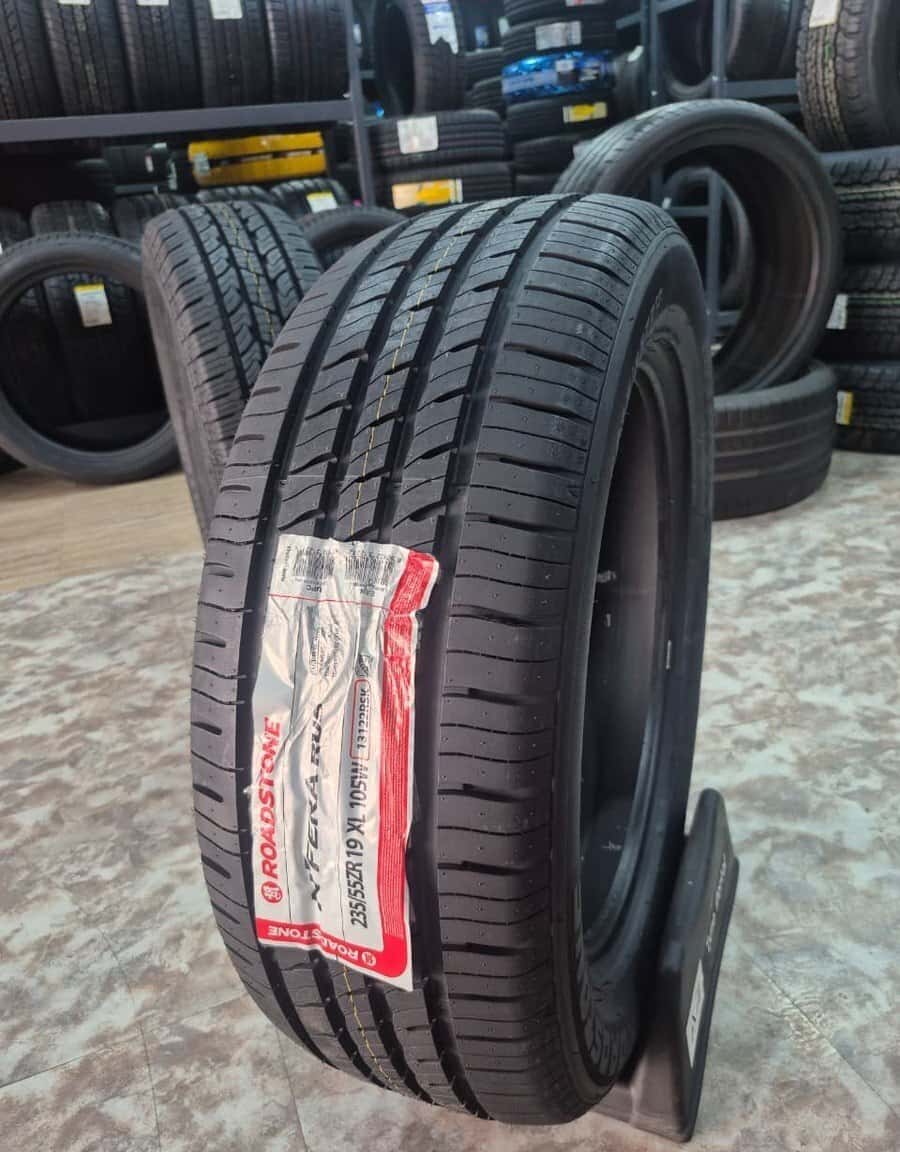 Roadstone N'Fera RU5 235/55 R19 Şini - Tenderyard