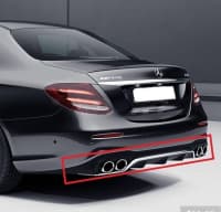 Səsboğucu başlıqları Mercedes modelləri üçün — şəkil 3