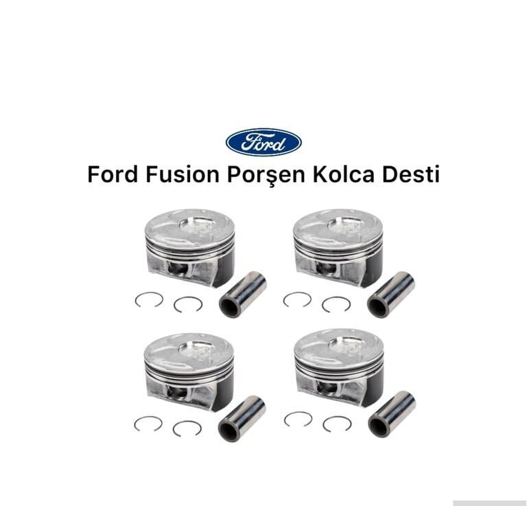 Porşen halqa dəsti Ford Fusion 1.5