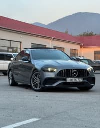 Mercedes C 43 AMG 4MATIC, 2022 il, 30158 km, 2000 L — şəkil 1