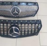 Radiator barmaqlığı Mercedes modelləri üçün — şəkil 27