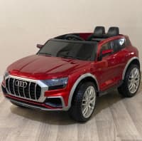 Uşaq elektrik avtomobili Audi Q8 — şəkil 2