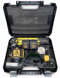 TeXa T-61003 4D 16 Şüalı Yaşıl Lazer Nivelir — şəkil 4