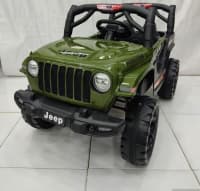 Uşaq akkumulyatorlu avtomobili Jeep — şəkil 3