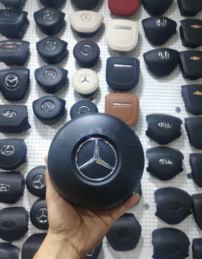 Airbag və təhlükəsizlik sistemi Mercedes-Benz W213