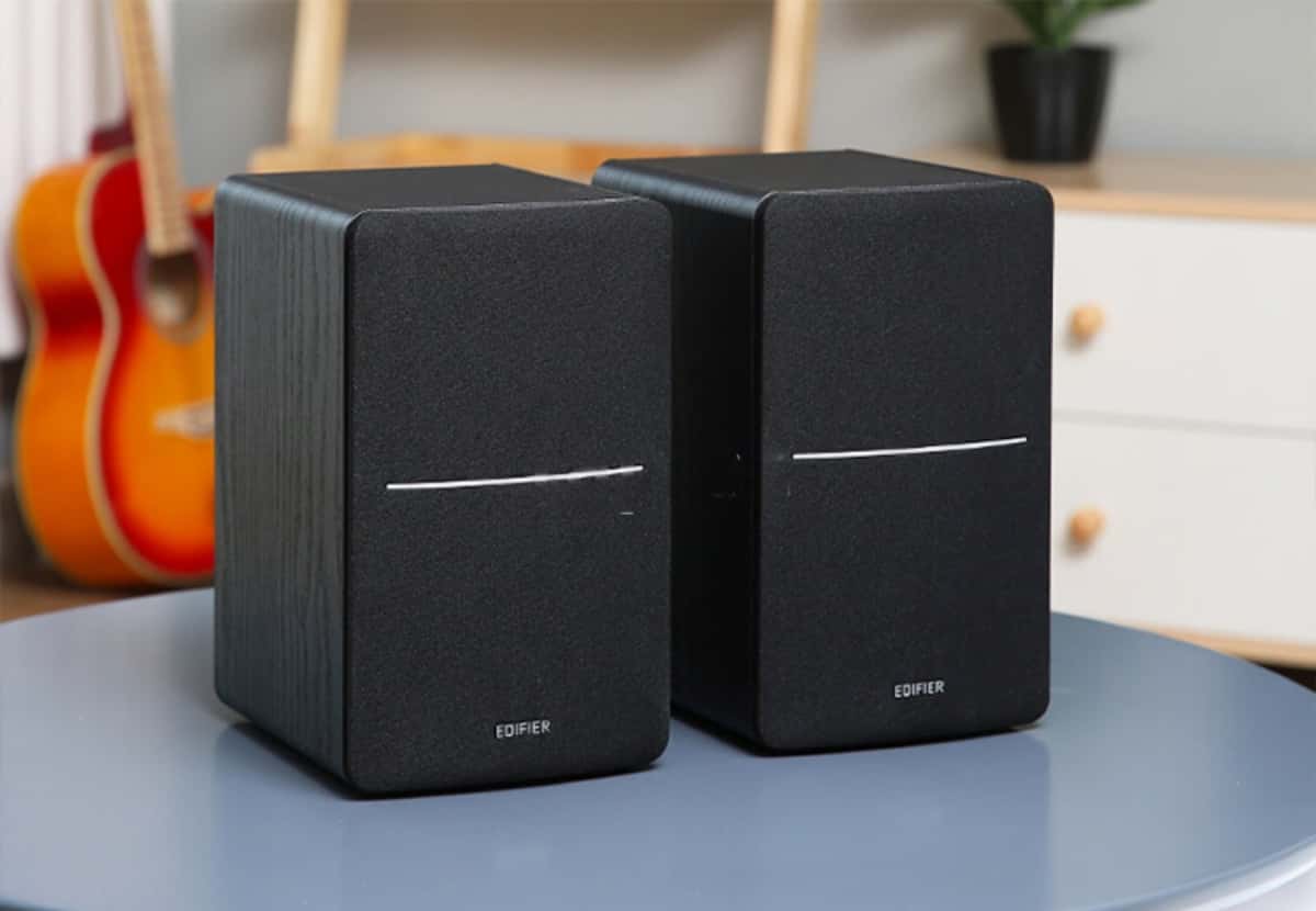 Speaker sistemi Edifier R1280DBs Black - Tenderyard