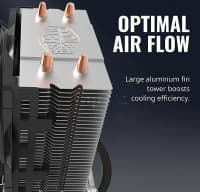 Prosessor soyuducusu Cooler Master T20 — şəkil 3
