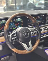 Mercedes GLS 450 4MATIC, 2022 il, 44855 km, 3000 L — şəkil 20