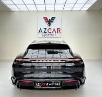 Porsche Taycan 4S Cross Turismo, 2022 il, 6000 km — şəkil 8