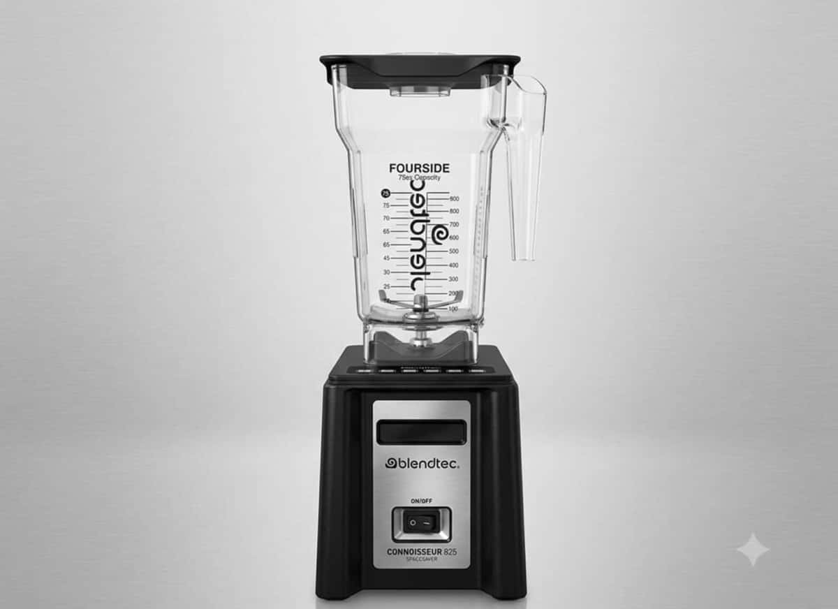 Bar blenderi Blendtec Connoisseur 825 - Tenderyard