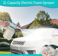 Elektrik köpük çiləyici 2 litr — şəkil 2