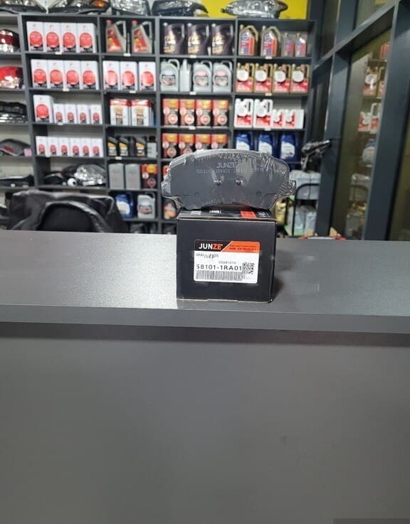 Əyləc bəndləri Hyundai və Kia üçün 58101 1RA01