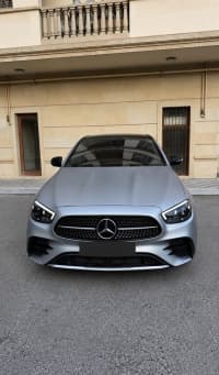 Mercedes E 300 de, 2020 il, 139000 km, 2000 L — şəkil 1