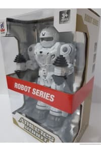 İnteraktiv oyuncaq robot Juguetech 6026 — şəkil 12