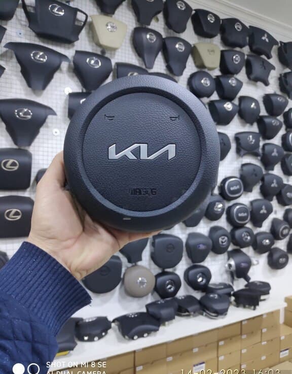 Airbag və airbag qapağı Kia Cerato 2022