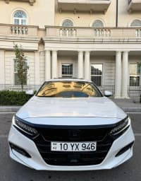 Honda Accord, 2021 il, 109000 km, 2 L — şəkil 2