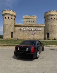 Cadillac BLS, 2007 il, 280000 km, 2 L — şəkil 4