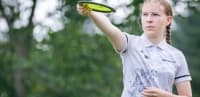 Peşəkar Aerodinamik Frisbee Uçan Disk — şəkil 13