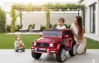 Uşaq avtomobili Mercedes G-Class Gelandewagen 958 — şəkil 2