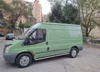 Yük avtomobili Ford Transit 2.4 L, 2007 — şəkil 5