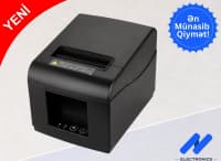 Qəbz printeri Xprinter XP-T80E USB — şəkil 1