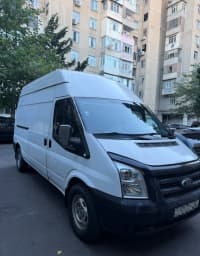 Ford Transit, 2007 il, 415000 km, 2.4 L — şəkil 2