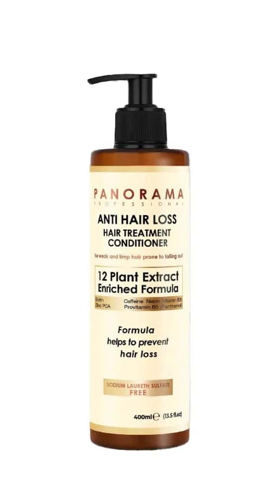 Panorama Professional Saç Tökülməsinə Qarşı Kondisioner 400ml - Tenderyard
