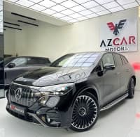 Mercedes AMG EQE 53 4MATIC, 2023 il, 14732 km — şəkil 2
