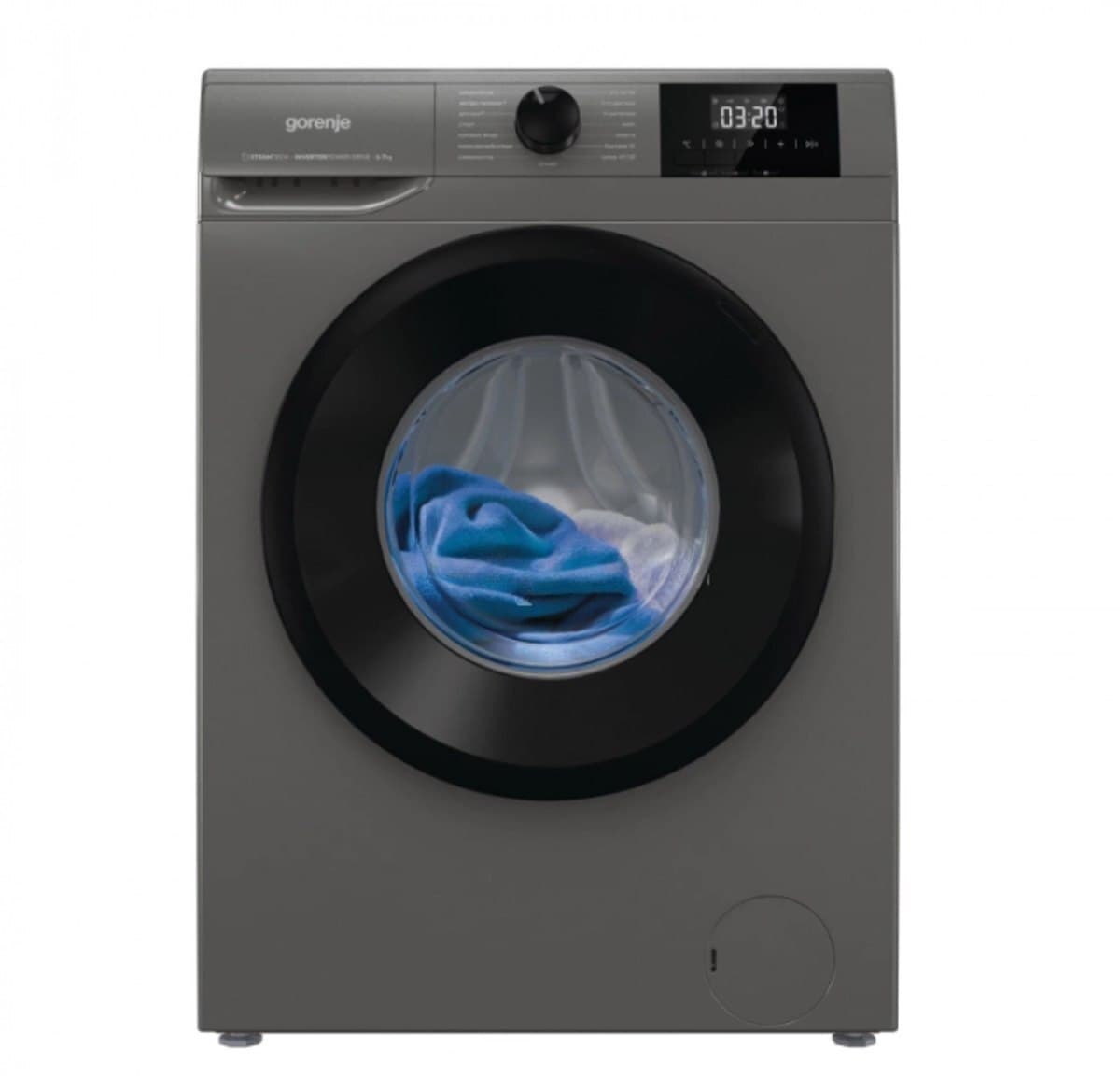 Gorenje paltaryuyan maşın