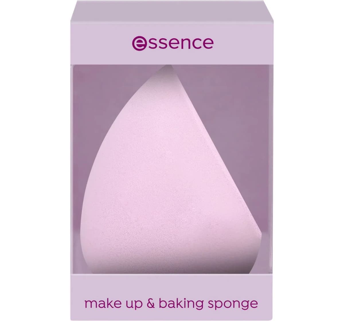 Essence Makiyaj və Baking Sponju, Damcı Formalı
