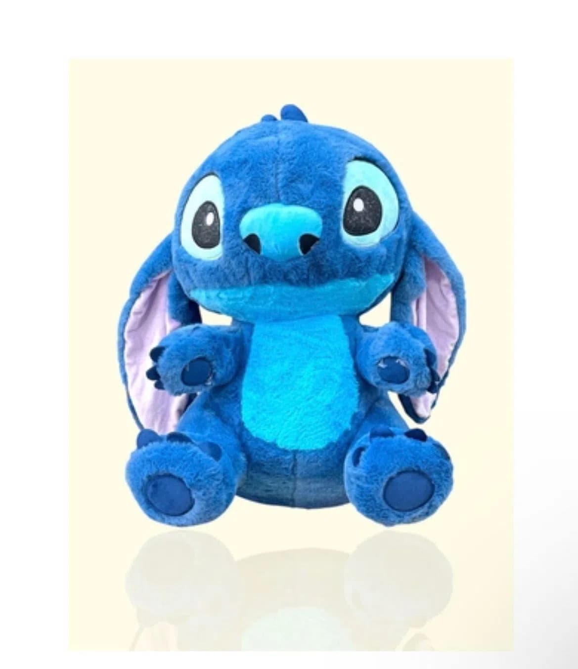 Yumşaq oyuncaq Stitch, 35 sm, göy