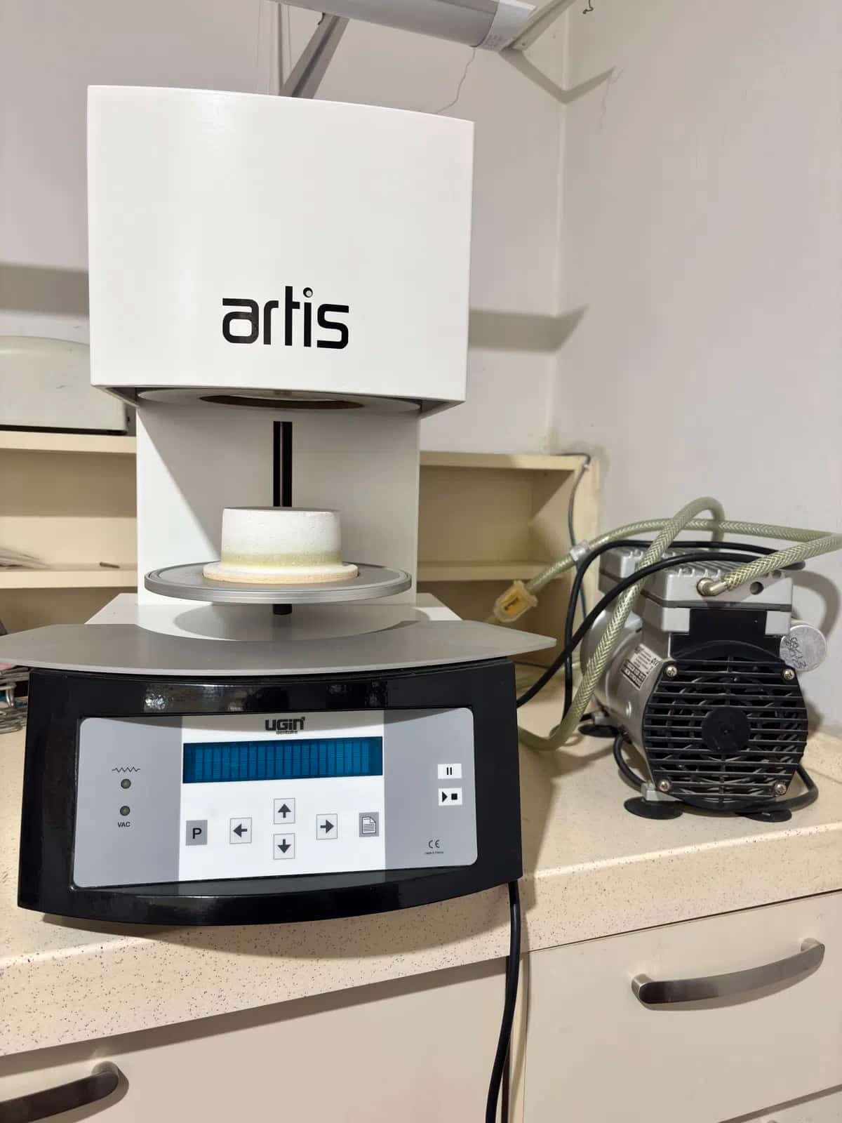 Ugin Dentaire artis dental ceramic furnace - Tenderyard