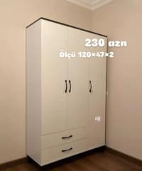 2 qapılı dolab — şəkil 1