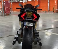 Elektromotosiklet Yamaha YZF-R6 9566 — şəkil 15