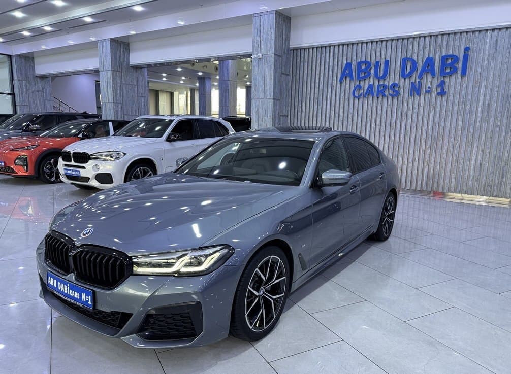 BMW 520, 2021 il, 70000 km, 2000 L