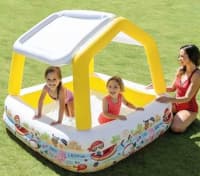 Intex Şişmə Uşaq Hovuzu 157x157x122 sm — şəkil 2