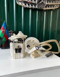 Yanacaq nasosu Mercedes W204 C250 — şəkil 2
