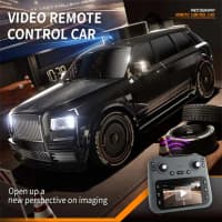 Radio ilə idarə olunan avtomobil Telecar 720p HD kamera — şəkil 7
