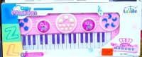 Uşaq üçün musiqili piano mikrofonlu — şəkil 3
