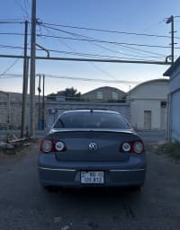 Volkswagen Passat, 2006 il, 341000 km, 2 L — şəkil 4
